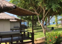 Номер Standard с балконом и с видом на сад в HIP Seaview Resort at Phi Phi