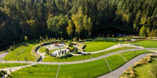 Ленинское: Коттедж Репино-Ленинское