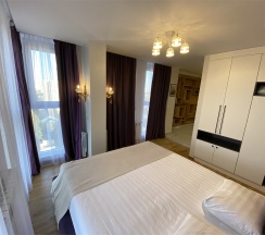 Апартамент De Luxe в Aloft Apart Hotel