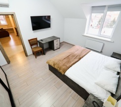 Аппартаменты в Арт Симбирск