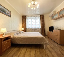 Квартира в Апартаменты на Пер. Суворова д. 5-34