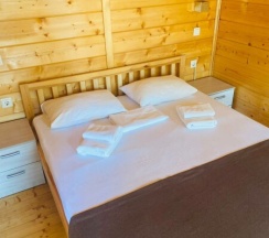 2-х комнатный коттедж без вида на море в Берег роз