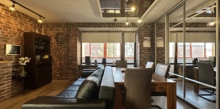 Сортавала: Апартаменты Квартира в центре Loft