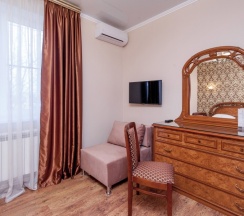 "Спарта" №5 в Home-otel