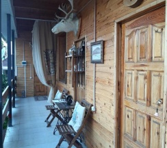 Номер Standard в У Марины