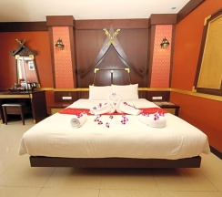 Одноместный номер Superior в 99 Residence Patong