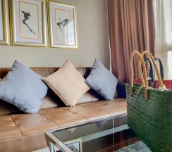Двухместный люкс Executive двуспальная кровать в Sino House Phuket Hotel