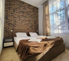 Квартира на улице Пограничной 12. в Exclusive Hotel&Apartments