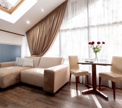 Апартаменты семейные в Villa Arianа