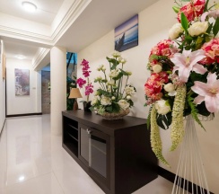 Вилла-люкс с собственным бассейном с 5 комнатами в Boutique Resort Private Pool Villa