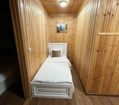 Двухкомнатный номер стандарт без кухни в Горница