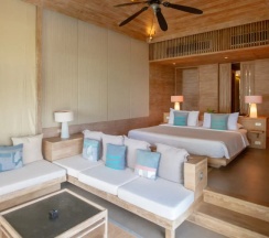 Pool Villa Superior с 4 комнатами в Отель Sri Panwa