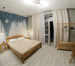 номер "Улучшенный с балконом 13" в Новгород