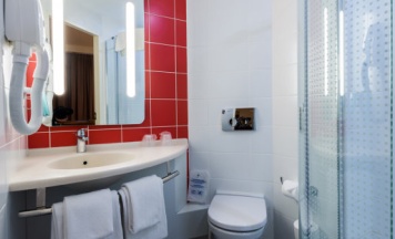 Двухместный номер Standard 2 отдельные кровати в Ibis Stupino