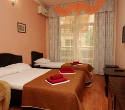 Комфорт четырёхместный в Александрос