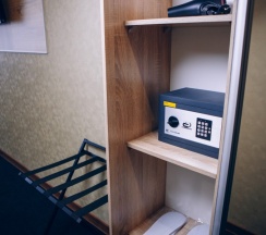 Стандарт двухместный в SV ROOMS