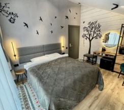 GEOroom в Geometrika • lounge hotel