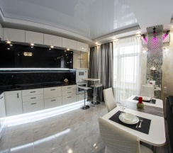 1-комнатные апартаменты люкс ул. 10 Лет октября, 70 в Rent-сервис