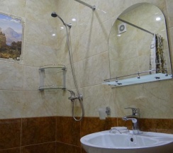 Двухместный стандарт с балконом в Элион