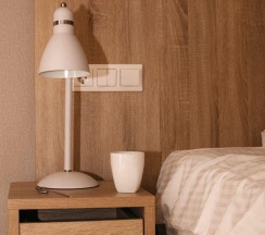 1-комнатные апартаменты люкс в Art Apart