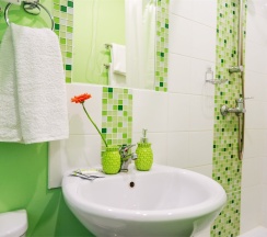 Двухместный номер в Аист