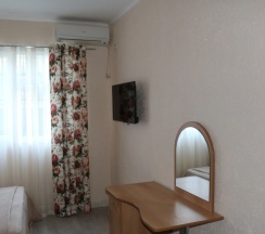 Четырёхместный номер Standard с 2 комнатами в Мармари