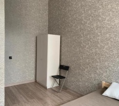 2-местный номер стандарт с 2 односпальными кроватями в Каменский hotel