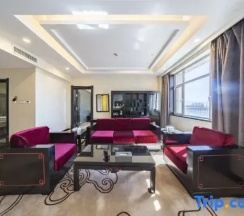 Люкс в Handing International Hotel