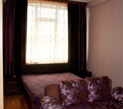 Р.Гамзатова 97Б. 1-комн.кв., 5-этаж в АнтиОтель