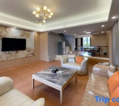 Вилла Luxury с 3 комнатами в Dreamland Resort