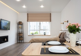 Апартаменты Апартаменты на Ул Понраничная д.6  в Зеленоградске