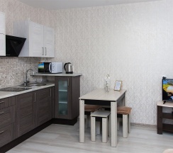 Студия_11 этаж в AntoninaApartments