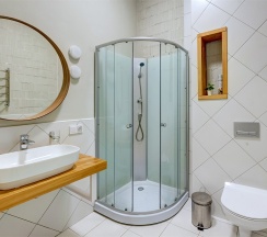 Стандартный двухкомнатный номер в Лимонад