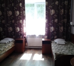 Номер стандарт с 2 односпальными кроватями в Кузьмолово