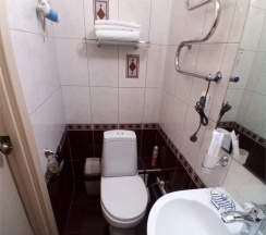 Стандартный 1-местный номер в Комфорт