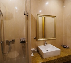 Люкс в Garden Hotel & SPA