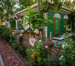 Петровский Курень в Станица Черкасская