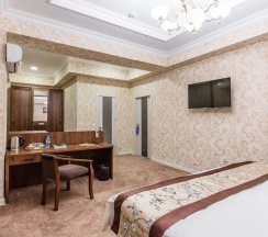 Двухместный номер Superior двуспальная кровать в Отель Michelin