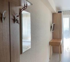 1-комнатные апартаменты, 24м²#1 в Каравелла Сочи