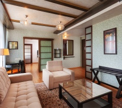 Делюкс в Бештау