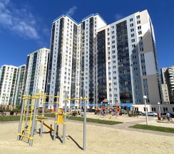 Квартира в Апартаменты на Крестинского 8