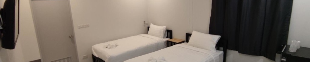 Двухместный номер Standard 2 отдельные кровати в Baan Chaiyo Resort