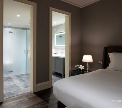 Люкс Presidential в Windsor Hotel & Convention Centre Istanbul