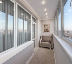 Апартаменты Luxury в Апартаменты Admiral nearby Hilton 74