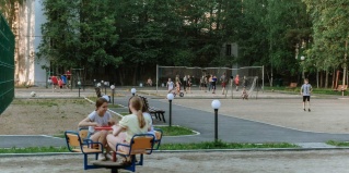 Чебаркуль: Турбаза Родничок