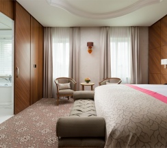 Люкс Премьер в Lotte hotel St.Petersburg