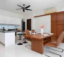 Вилла Deluxe в Miami-Style 2BR Pool Villa Janine Kamala