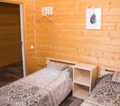 Коттедж 1 в Онежская горка