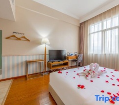 Номер Deluxe в Chuangke Hotel