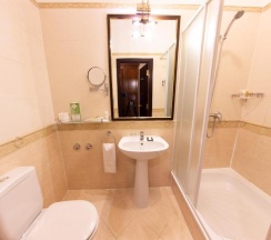 Одноместный номер Standard в Grand Hotel Tien Shan